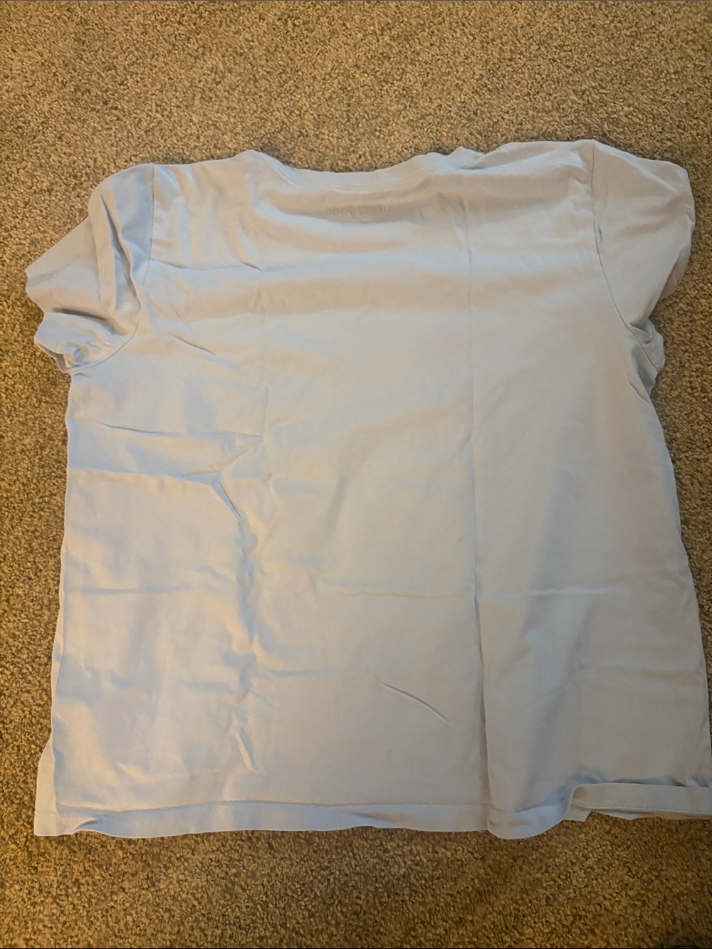 Life Is Good Light Blue 'Among the Trees' Graphic Tee - Picture 5 of 5